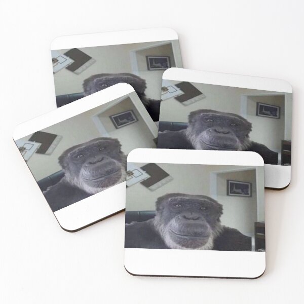Item preview, Cool Monke designed and sold by IonutR5.