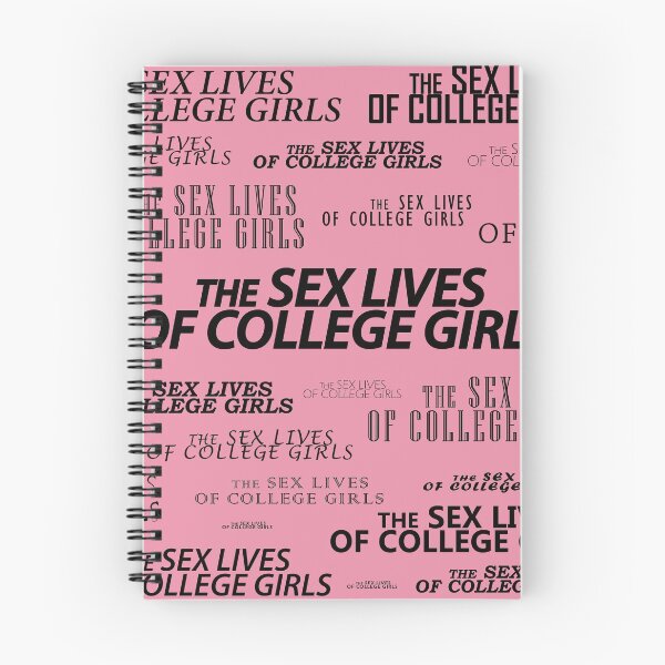 Item preview, The Sex Lives of College Girls  designed and sold by BiancaEm.