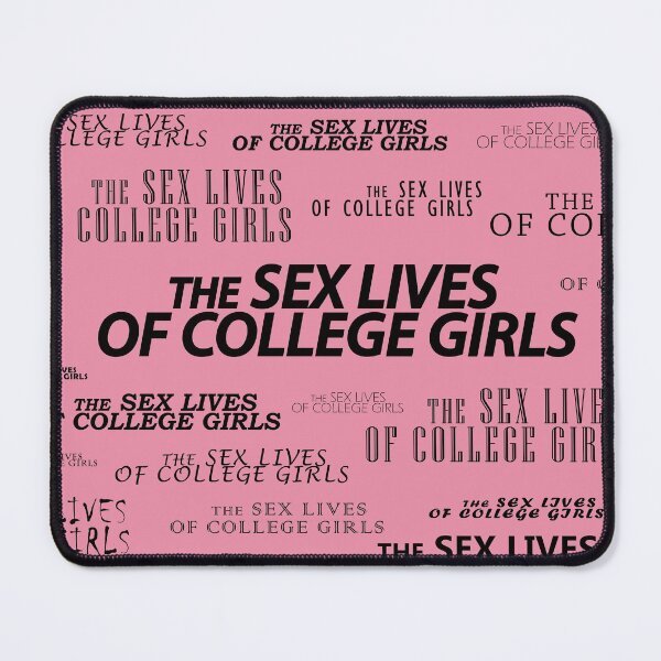 Item preview, The Sex Lives of College Girls designed and sold by BiancaEm.