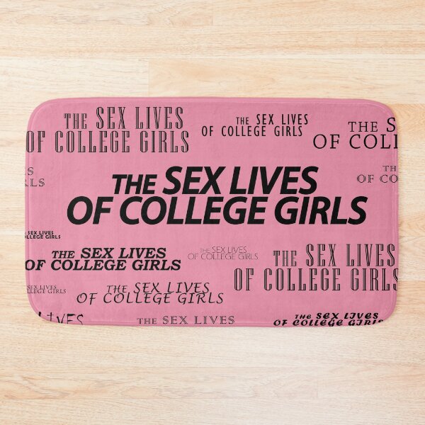 Item preview, The Sex Lives of College Girls  designed and sold by BiancaEm.
