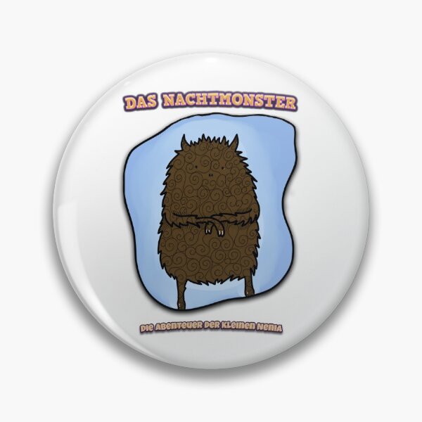 Item preview, Das Nachtmonster - Die Abenteuer der kleinen Nenia designed and sold by The Adventures of Little Nenia.