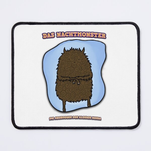 Item preview, Das Nachtmonster - Die Abenteuer der kleinen Nenia designed and sold by The Adventures of Little Nenia.
