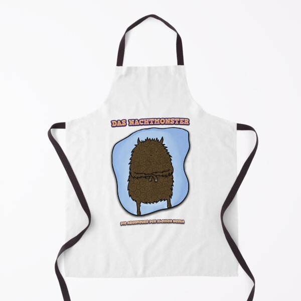 Item preview, Das Nachtmonster - Die Abenteuer der kleinen Nenia designed and sold by The Adventures of Little Nenia.