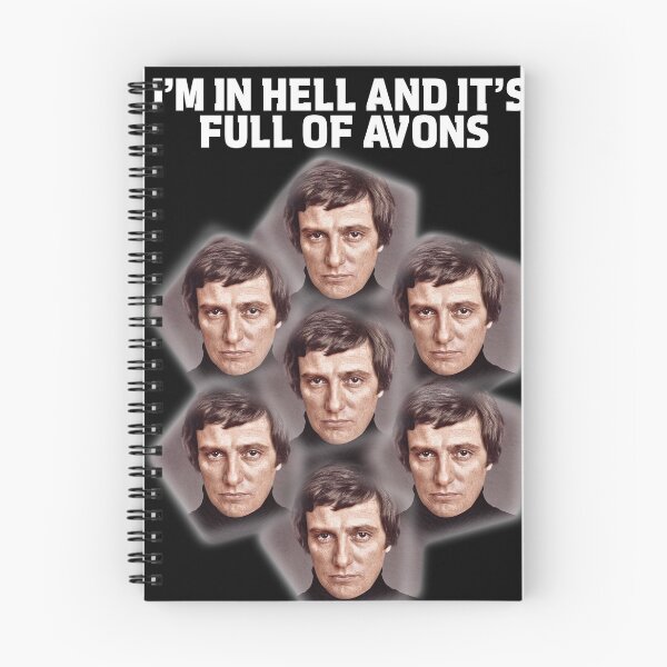Item preview, Blake's 7 - I'm In Hell...And It's Full Of Avons designed and sold by GaudaPrime31.
