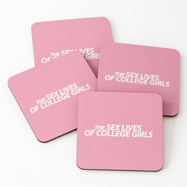 Item preview, The Sex Lives of College Girls  designed and sold by BiancaEm.