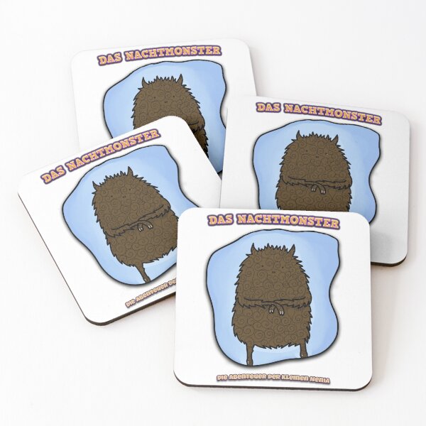 Item preview, Das Nachtmonster - Die Abenteuer der kleinen Nenia designed and sold by The Adventures of Little Nenia.