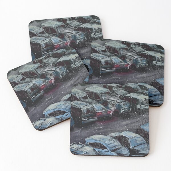 Item preview, Parking Lot designed and sold by Xodias.