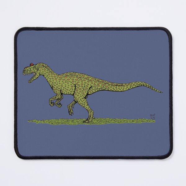 Item preview, Allosaurus designed and sold by Azure Lion Productions.