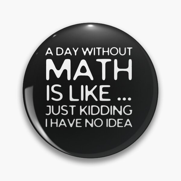 Item preview, A Day Without Math Student Matemáticas Amante Matemático Camiseta designed and sold by Mr. L.S.