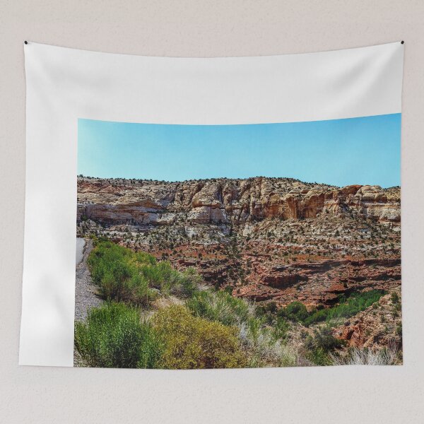 Item preview, Utah Route State 12 Scenic Drive designed and sold by GestaltImagery.