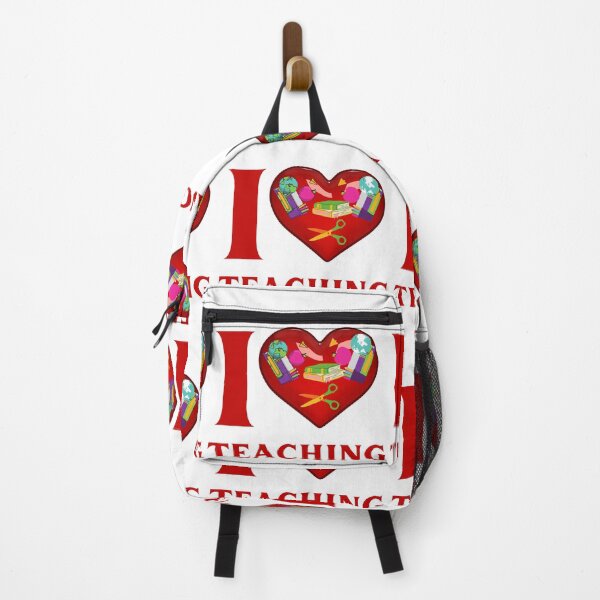 Item preview, love teaching designed and sold by wadadli68.