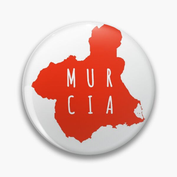 Item preview, Murcia map Spain Murcia city  designed and sold by Tropical Blood.