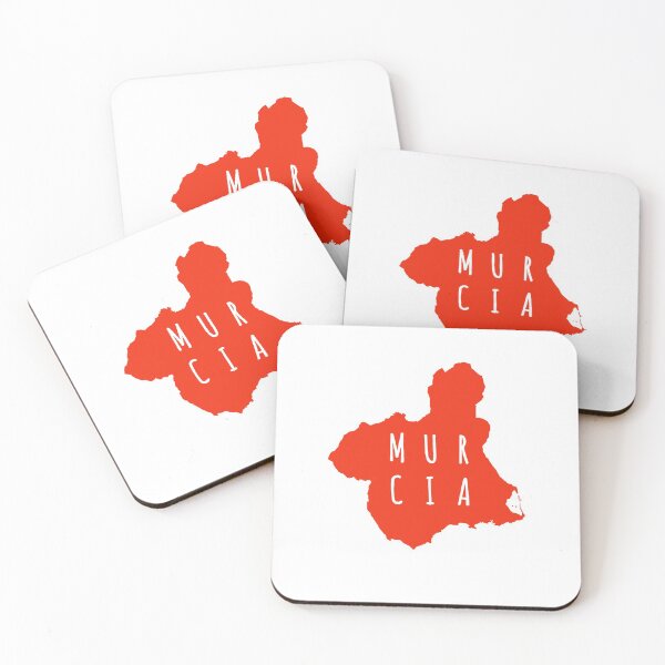 Item preview, Murcia map Spain Murcia city  designed and sold by Tropical Blood.
