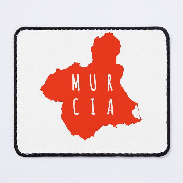 Item preview, Murcia map Spain Murcia city designed and sold by Tropical Blood.