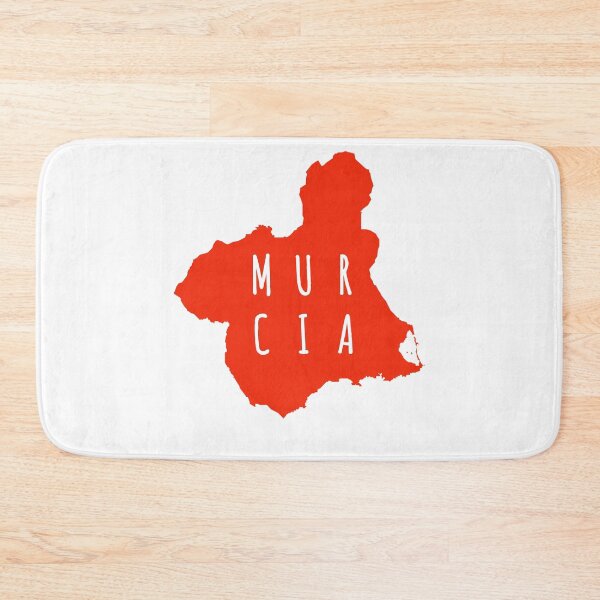 Item preview, Murcia map Spain Murcia city  designed and sold by Tropical Blood.