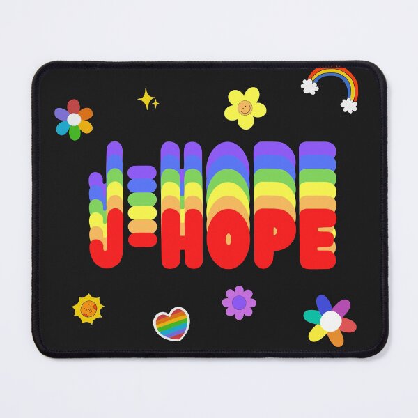 Item preview, j-hope (BTS Bangtan Sonyeondan) Hobicore designed and sold by EspyDesignCo.