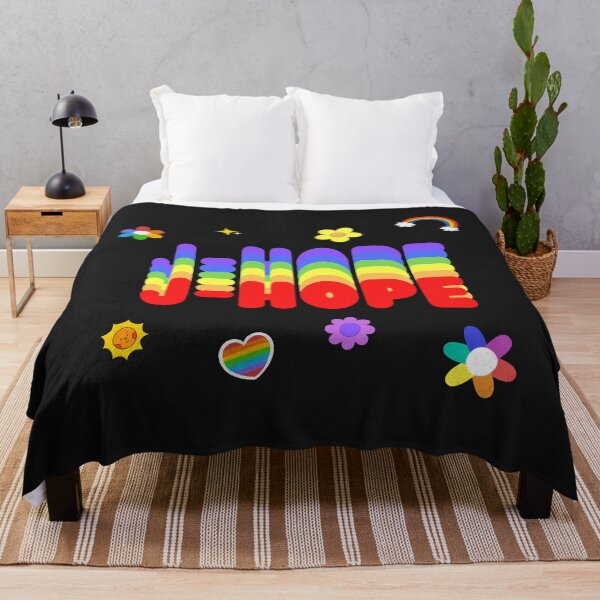 Item preview, j-hope (BTS Bangtan Sonyeondan) Hobicore designed and sold by EspyDesignCo.