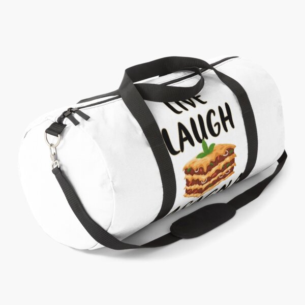 Item preview,   Live Laugh Lasagna  gift for food lovers designed and sold by ANAS    HO.