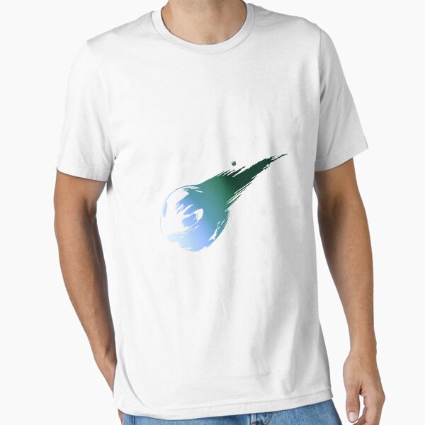 Aperçu de l'œuvre Logo de Final Fantasy VII Meteor créée et vendue par mariofan12ify.