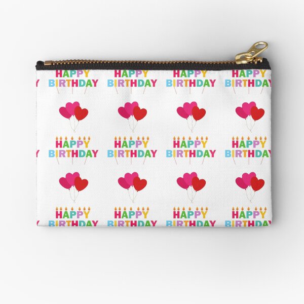 Item preview, happy birthday with rainbow letters and a lot of love designed and sold by Hinny8.