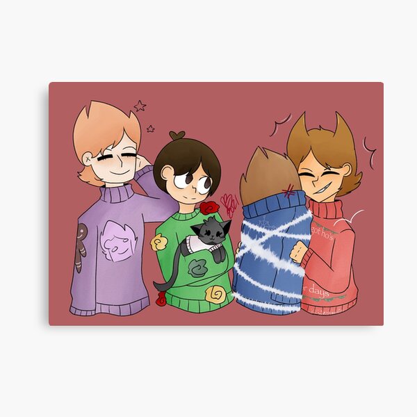 Monsters (Eddsworld Au!) - What the gas has become to me - Wattpad