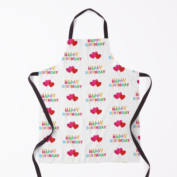 Item preview, happy birthday with rainbow letters and a lot of love designed and sold by Hinny8.