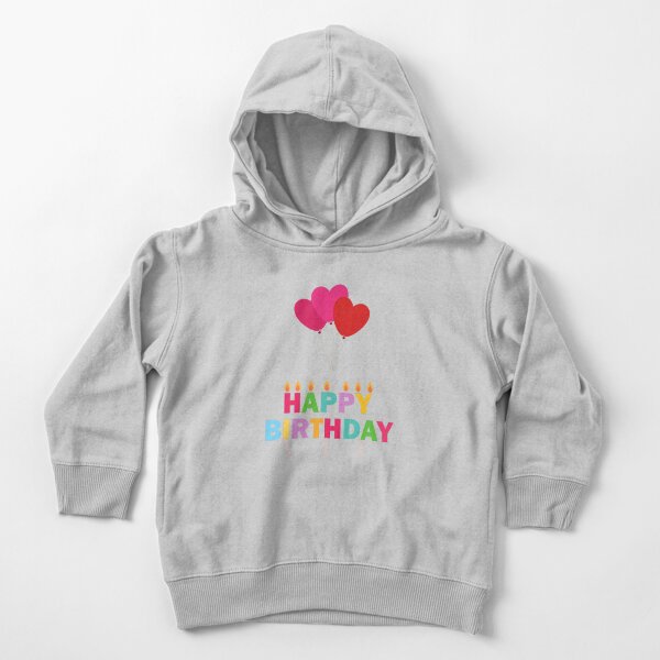 Item preview, happy birthday with rainbow letters and a lot of love designed and sold by Hinny8.