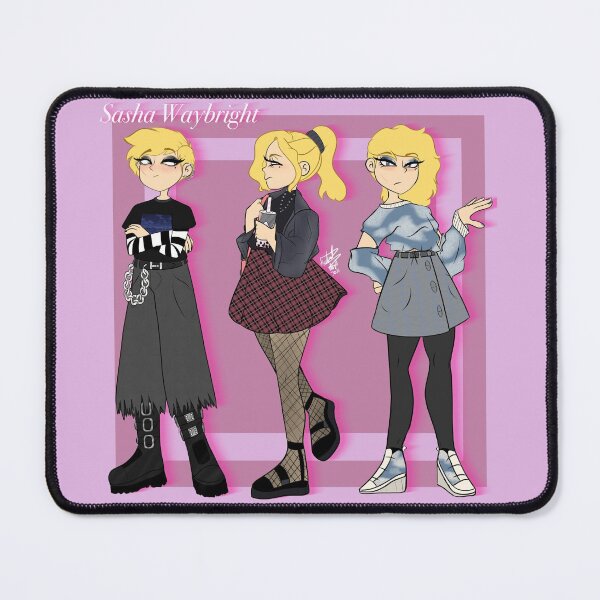 Item preview, Sasha Waybright Outfits designed and sold by Piercethefork.
