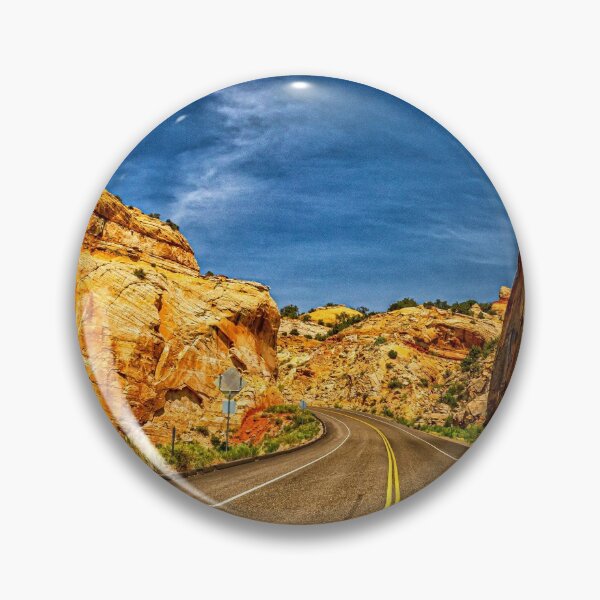 Item preview, Utah Route State 12 Scenic Drive designed and sold by GestaltImagery.