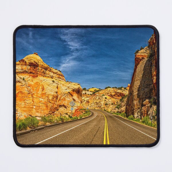 Item preview, Utah Route State 12 Scenic Drive designed and sold by GestaltImagery.