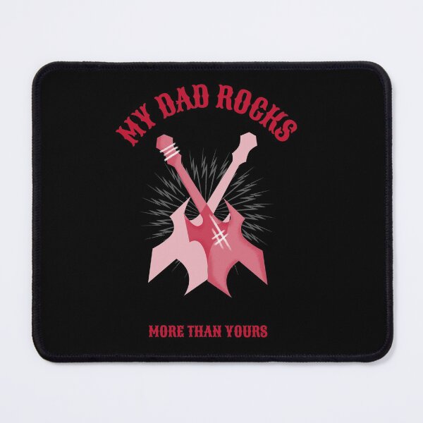 Item preview, My Dad Rocks designed and sold by TopsandHoods.