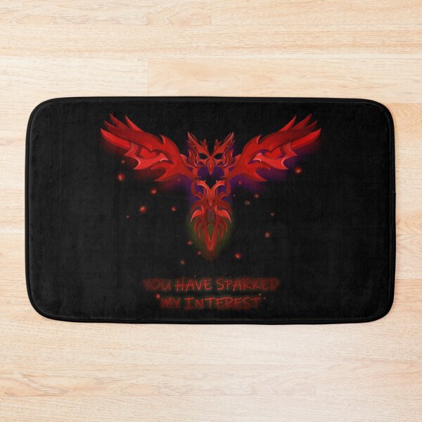 Item preview, Red Metallic ember owl - Interest designed and sold by jc007.