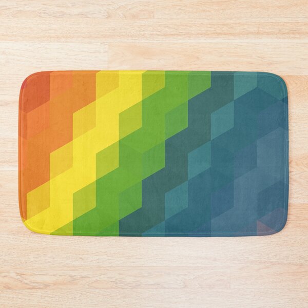Item preview, geometric triangle's pattern designed and sold by cutecrazytshirt.