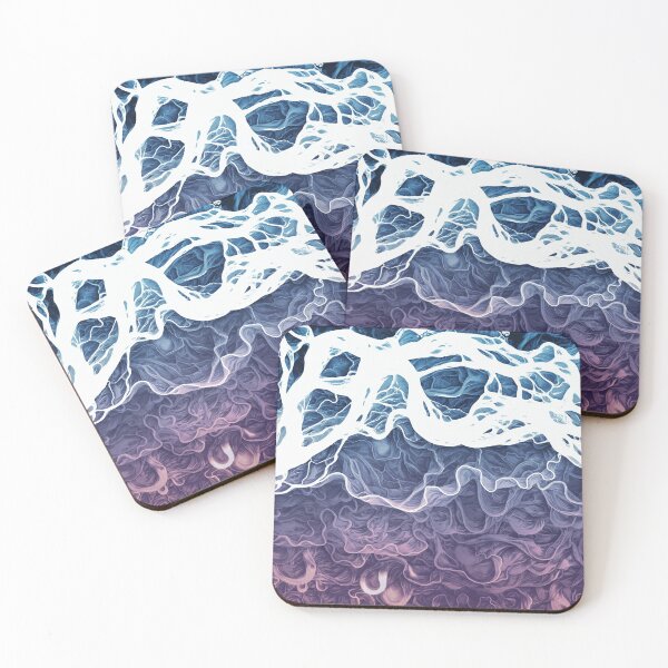 Item preview, Yukon River Floodplain designed and sold by GeoCoe.