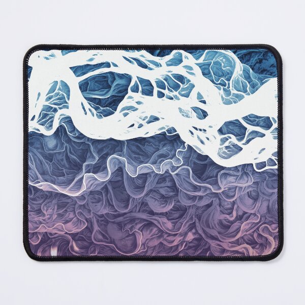 Item preview, Yukon River Floodplain designed and sold by GeoCoe.