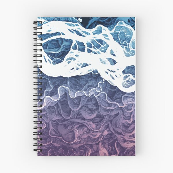 Item preview, Yukon River Floodplain designed and sold by GeoCoe.
