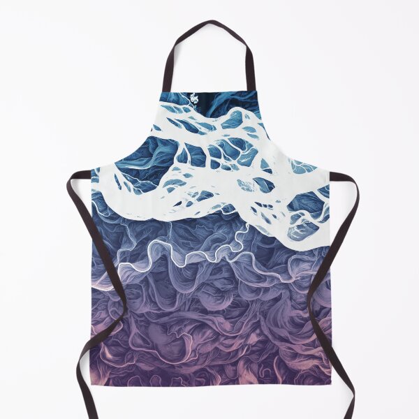 Item preview, Yukon River Floodplain designed and sold by GeoCoe.