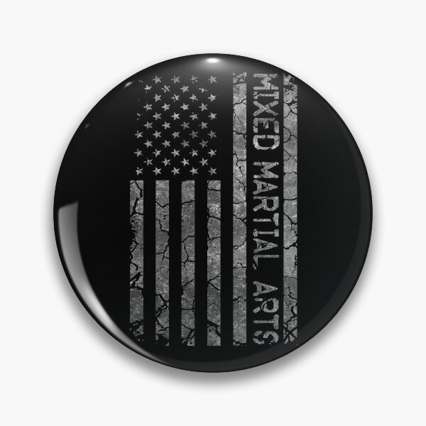 Artikelvorschau, Vintage American Flag Mixed Martial Arts für Männer und Frauen entworfen und verkauft von issambak.