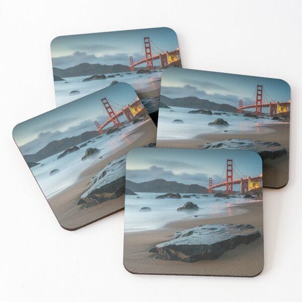 Item preview, Marshall Beach designed and sold by Toby Harriman.