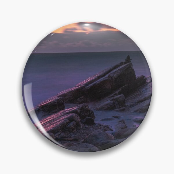 Item preview, long exposure landscape photography designed and sold by elijah dyer.