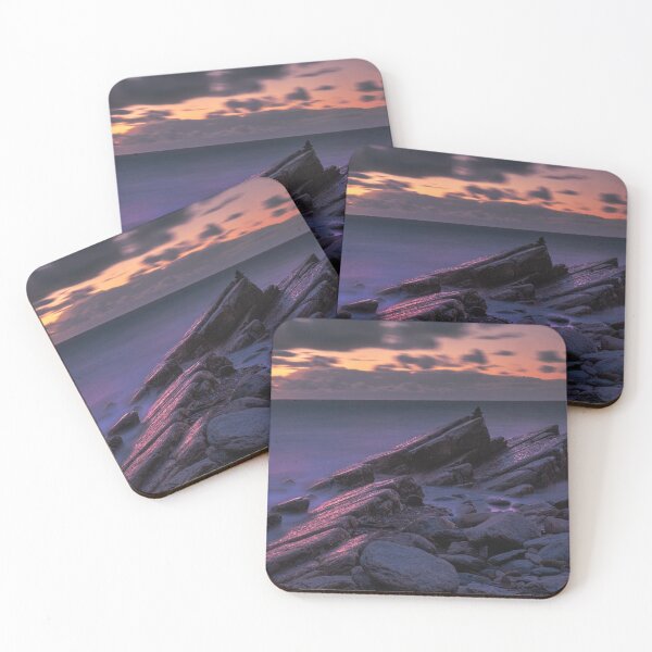 Item preview, long exposure landscape photography designed and sold by elijah dyer.