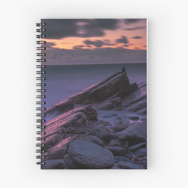 Item preview, long exposure landscape photography designed and sold by elijah dyer.