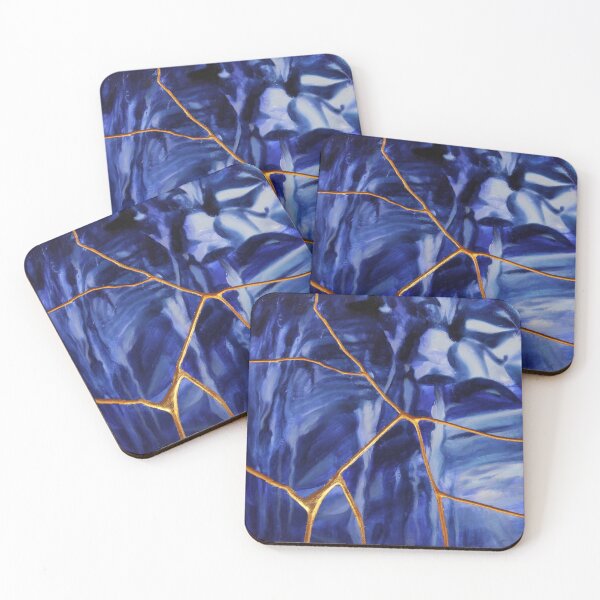 Item preview, Chu Teh-Chun (Kintsugi #2)  designed and sold by Bruno Capolongo.