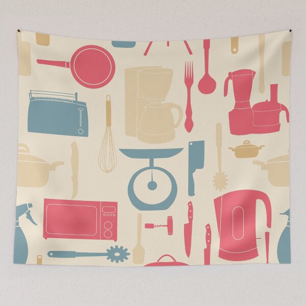 Item preview, Vintage Kitchen designed and sold by pugmom4.