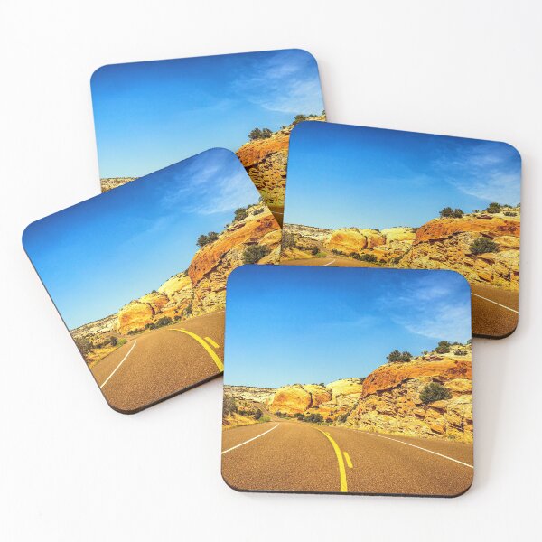 Item preview, Utah Route State 12 Scenic Drive designed and sold by GestaltImagery.