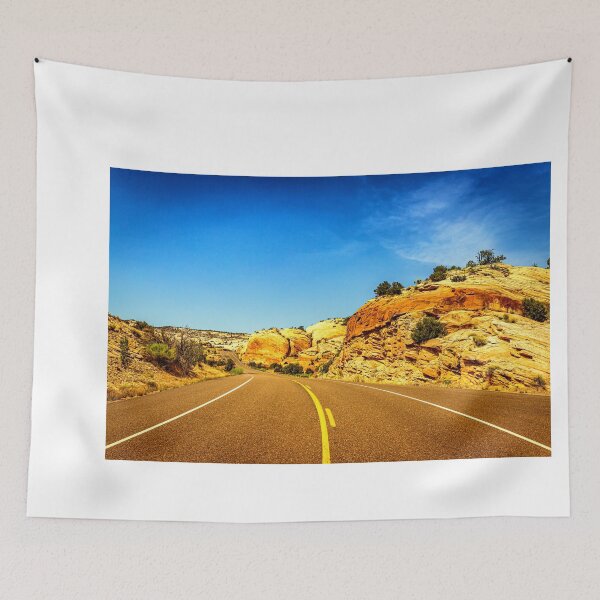 Item preview, Utah Route State 12 Scenic Drive designed and sold by GestaltImagery.