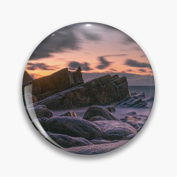 Item preview, long exposure landscape photography  designed and sold by elijah dyer.
