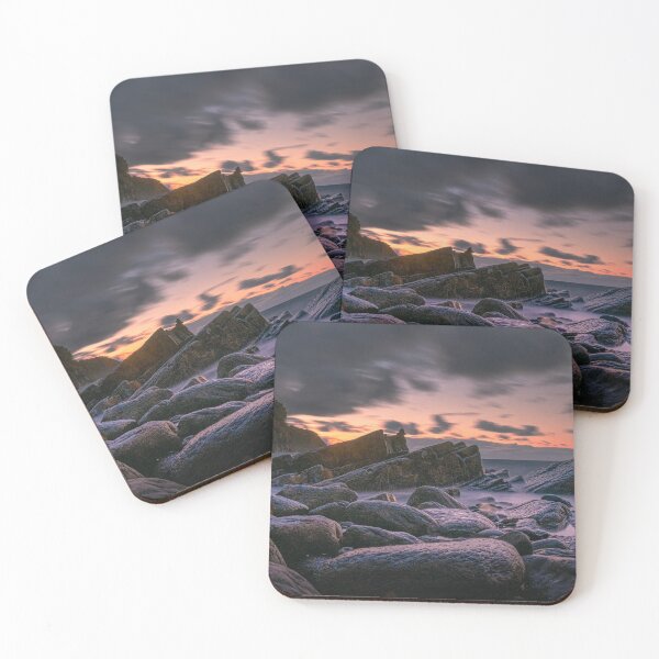 Item preview, long exposure landscape photography  designed and sold by elijah dyer.