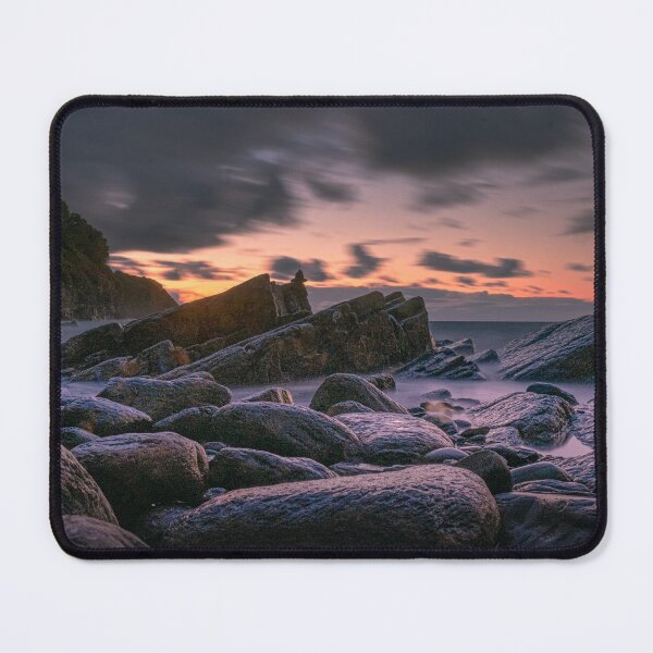 Item preview, long exposure landscape photography  designed and sold by elijah dyer.