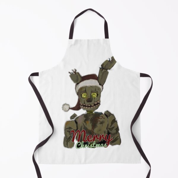Item preview, christmas springtrap designed and sold by AskarlShrexy.